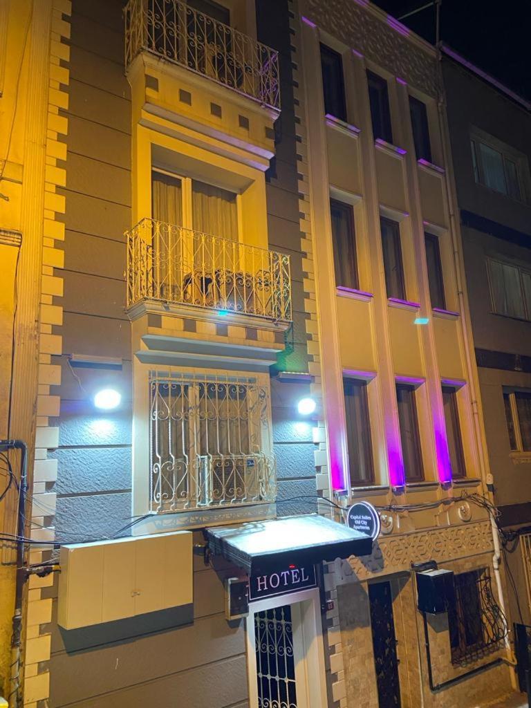 Reggae Aparthotel Istanbul Exterior photo